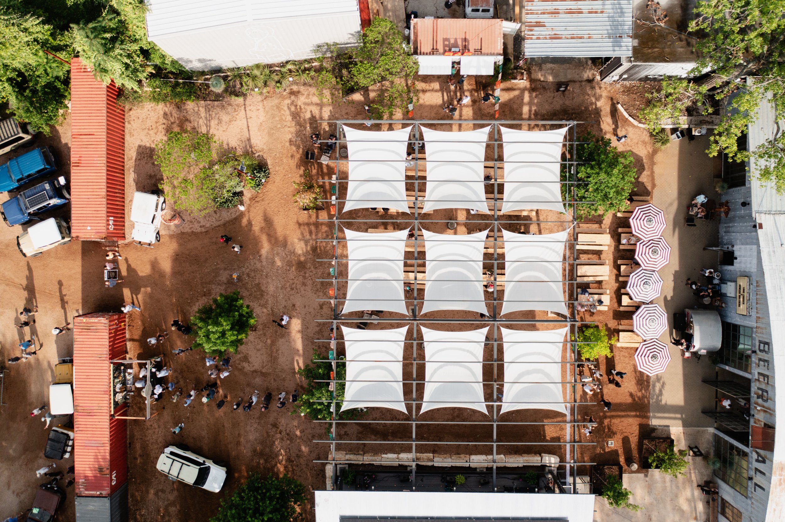 Central Machine Works Brewery | Austin Brewery & Event Venue